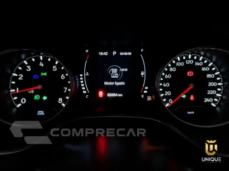 COMPASS - 2.0 16V SPORT AUTOMÁTICO