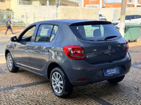 SANDERO 1.0 Authentique 16V