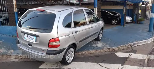 SCENIC 1.6 16V AUTHENTIQUE