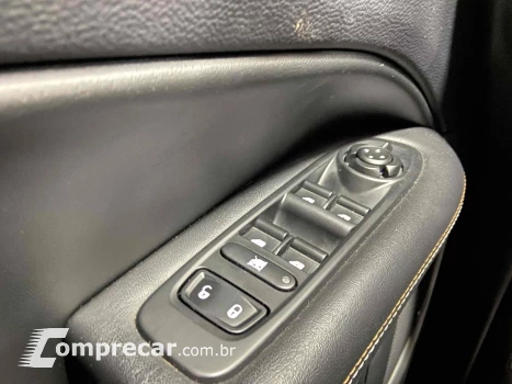 COMPASS 2.0 16V FLEX LONGITUDE AUTOMÁTICO