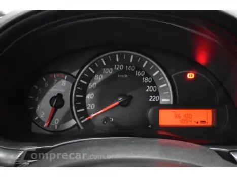 MARCH - 1.0 ACTIVE 16V 4P MANUAL