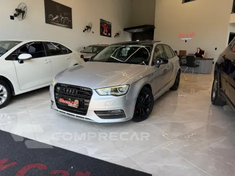 Audi A3 1.8 TFSI Sportback 16V 4 portas