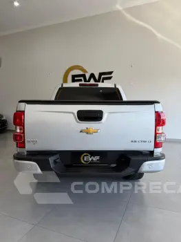 S10 Pick-Up LT 2.8 TDI 4x4 CD Diesel Aut