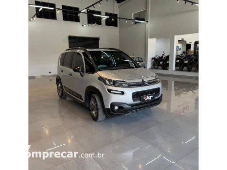 AIRCROSS 1.6 VTI 120 FLEX LIVE MANUAL