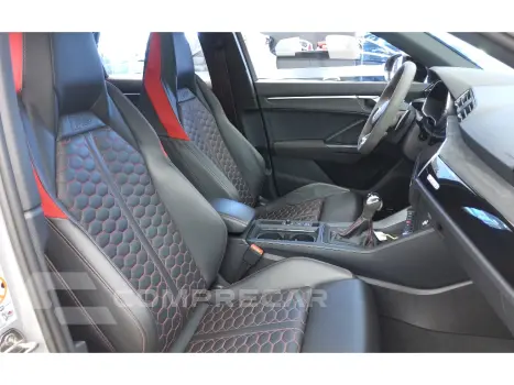 RS Q3 RS Q3 2.5 TFSI SPORTBACK QUATTRO GASOLINA S-TRONIC