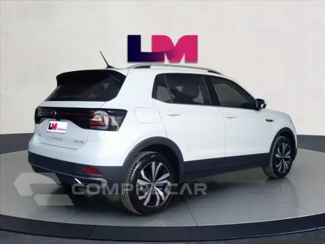 T-CROSS 1.4 250 TSI TOTAL FLEX HIGHLINE AUTOMÁTICO