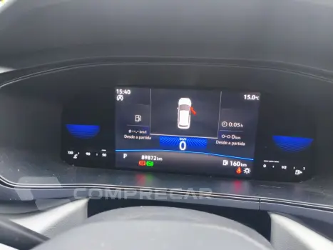 Taos 1.4 16V 4P FLEX 250 TSI COMFORTLINE AUTOMÁTICO