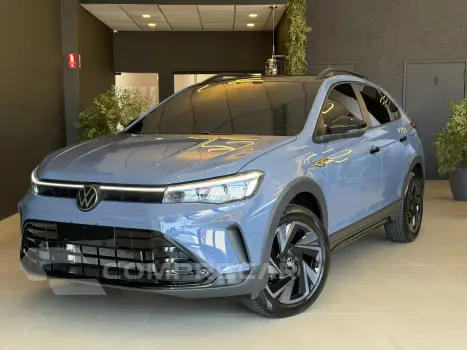 Volkswagen NIVUS 1.0 200 TSI Highline 4 portas