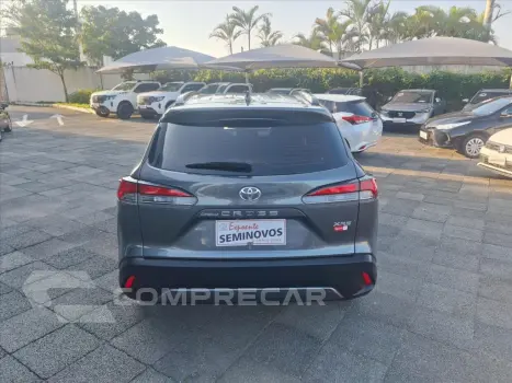 COROLLA CROSS 2.0 VVT-IE FLEX XRE DIRECT SHIFT