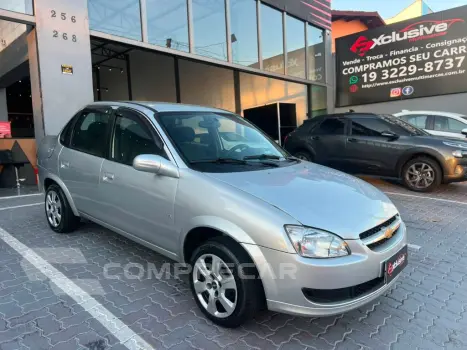 CHEVROLET Classic Life/LS 1.0 VHC FlexP. 4p 4 portas