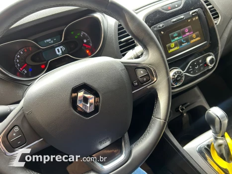 CAPTUR Intense Bose 1.6 16V Flex 5p Aut.