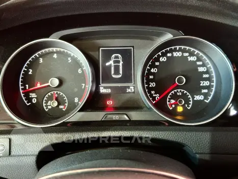 GOLF 1.4 TSI HIGHLINE 16V GASOLINA 4P AUTOMÁTICO