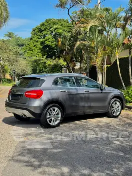 GLA 200 1.6 CGI Advance 7g-dct