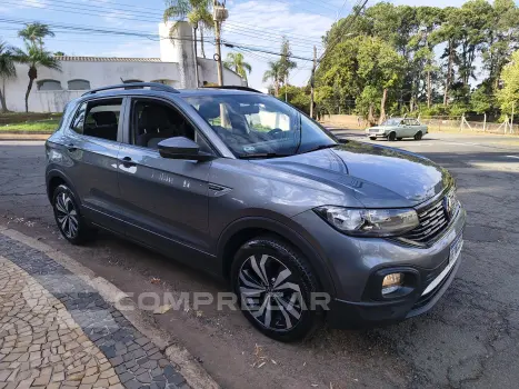 T-CROSS 1.0 200 TSI Comfortline