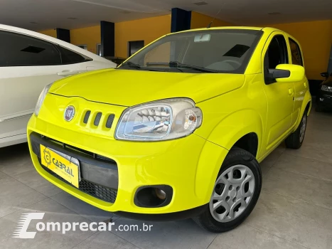 Uno UNO VIVACE Celeb. 1.0 EVO F.Flex 8V 5p