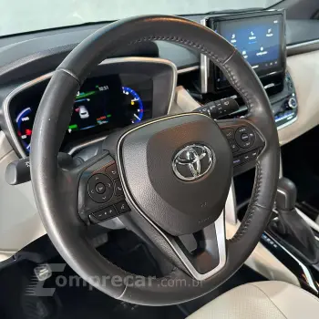 Corolla Cross XRX 1.8 16V Aut. (Híbrido)