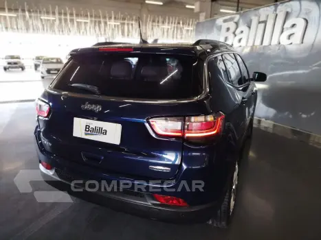 Compass 1.3 T270 Turbo Flex Longitude At6
