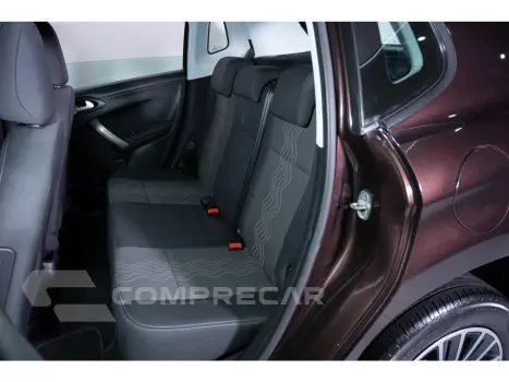 2008 1.6 16V FLEX ALLURE 4P AUTOMÁTICO
