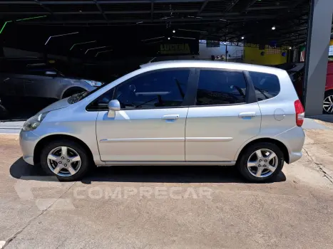 Fit 1.4 Lx 8V Gasolina 4P Automático