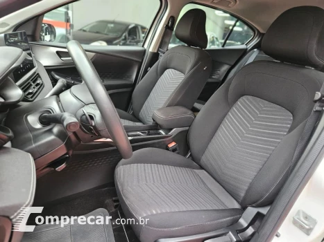 Fastback Audace 1.0 200 T. Flex Aut
