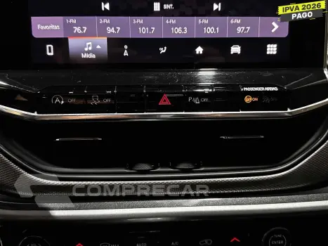 COMPASS 1.3 T270 TURBO FLEX LONGITUDE AT6