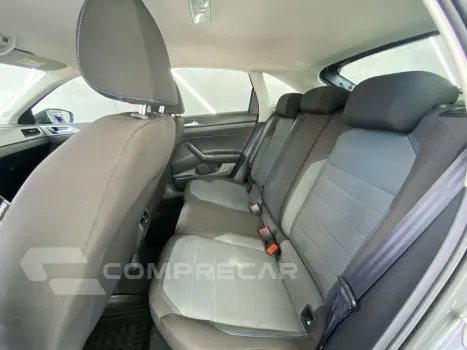 Nivus Comfortline 1.0 200 TSI Flex Aut.