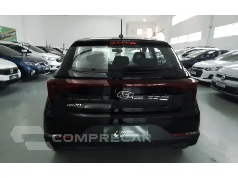 HB20 1.0 12V FLEX COMFORT PLUS MANUAL