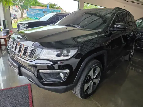 COMPASS 2.0 16V Longitude 4X4