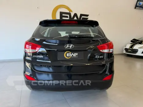 HYUNDAI ix35 GLS 2.0 16V 2WD Flex Aut.