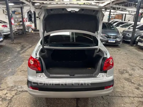 207 1.4 XR PASSION 8V FLEX 4P MANUAL