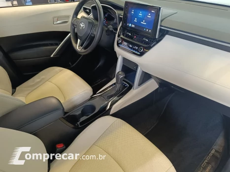 COROLLA CROSS 1.8 VVT-I HYBRID XRX CVT
