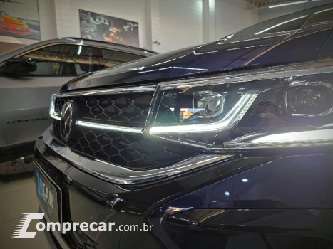 TAOS 1.4 250 TSI TOTAL FLEX HIGHLINE AUTOMÁTICO