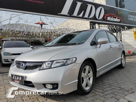 CIVIC 1.8 LXS 16V