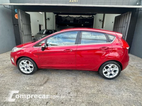 Fiesta SE 1.6 16V Flex 5p