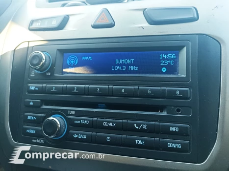 COBALT 1.4 MPFI LTZ 8V