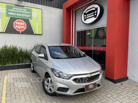 CHEVROLET ONIX 1.4 MPFI LT 8V FLEX 4P AUTOMÁTICO 4 portas