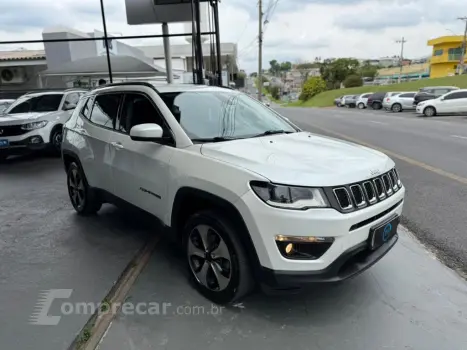 COMPASS LONGITUDE 2.0 4x2 Flex 16V Aut.