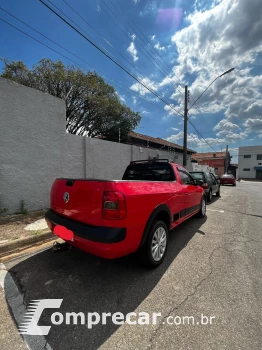 SAVEIRO 1.6 MI Trendline CS 8V