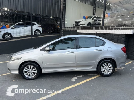 CITY Sedan LX 1.5 Flex 16V 4p Aut.