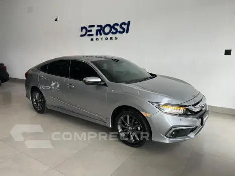 CIVIC SEDAN EXL 2.0 FLEX 16V 4P AUT