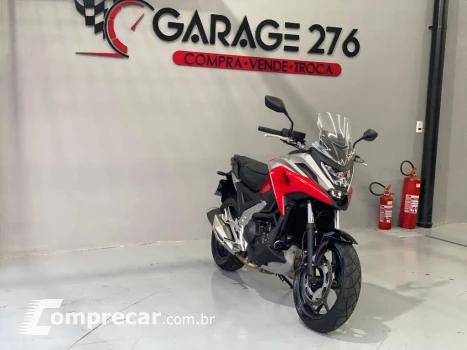 NC 750X/NC 750X ABS