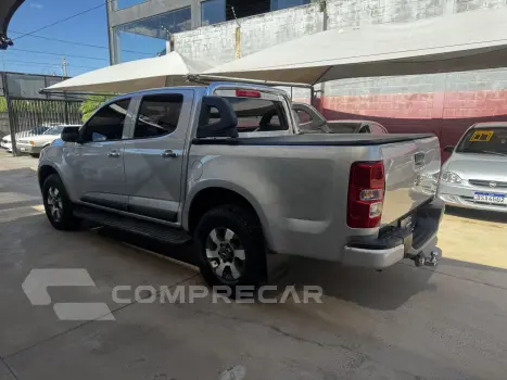 S10 2.4 FLEX LS CABINE DUPLA