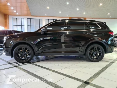 TERRITORY 1.5 ECOBOOST GTDI GASOLINA TITANIUM AUTOMÁTICO