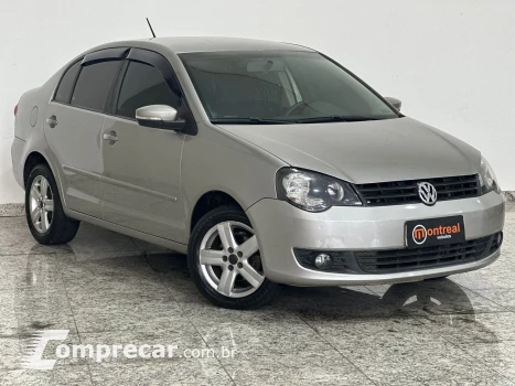 POLO SEDAN 1.6 MI 8V