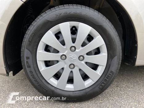 Hyundai HB20 1.0 Unique 12V 4 portas