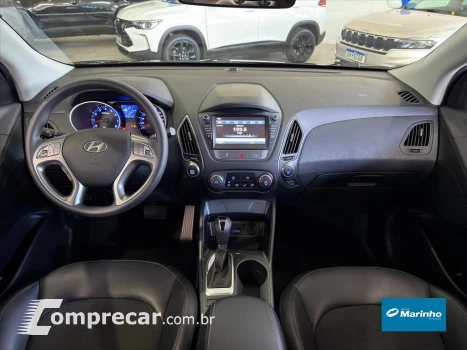 IX35 2.0 MPFI GL 16V FLEX 4P AUTOMÁTICO