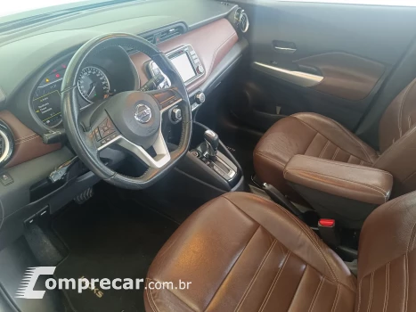 KICKS 1.6 16V FLEXSTART SL 4P XTRONIC