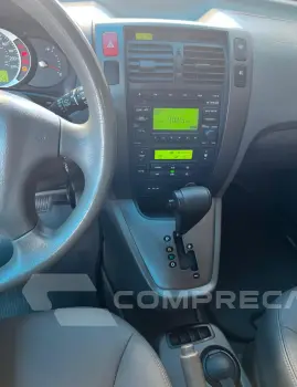 TUCSON 2.0 MPFI GLS 16V 143cv 2WD