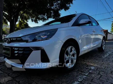 Hyundai HB20 Comfort Plus 1.0 Flex 12V Mec. 4 portas