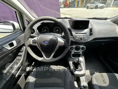 FIESTA 1.6 SEL Hatch 16V